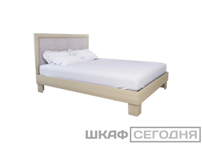 Кровать с мягким элементом Аквилон Калипсо 140М Кровать с мягким элементом Аквилон Калипсо 140М