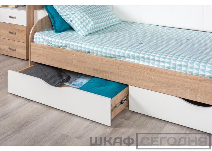 Кровать Моби Линда 90 303 Кровать Моби Линда 90 303