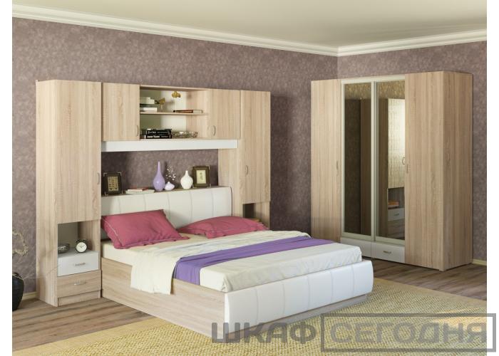 Кровать Моби Линда 90 303 Кровать Моби Линда 90 303