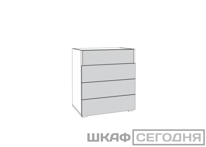 Комод Моби Линда 300 Комод Моби Линда 300