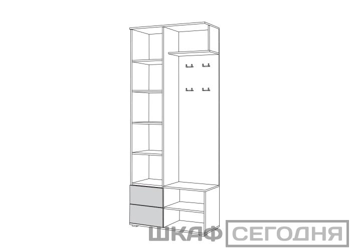 Зеркало Моби Мадэра Зеркало Моби Мадэра