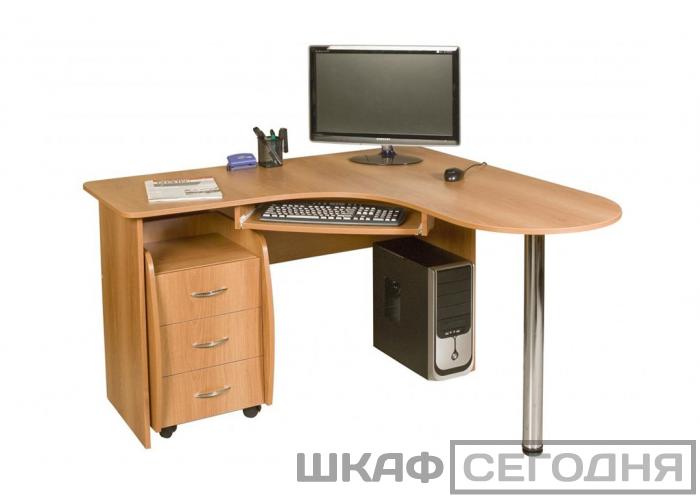 Компьютерный стол Ромис Бетта