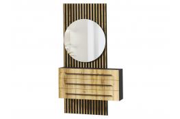 Тумба подвесная Росток-Мебель Аэлита №1