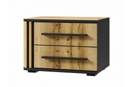 Тумба прикроватная Росток-Мебель Аэлита №11