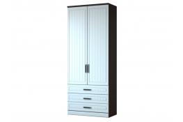 Шкаф 2-х створчатый Росток-Мебель Венеция-1 №9