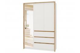Шкаф 3-х створчатый Росток-Мебель Дубай №10