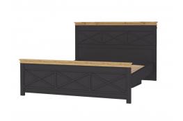 Кровать Росток-Мебель Лиана-1 1600