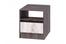 Тумба прикроватная Росток-Мебель Милана №13