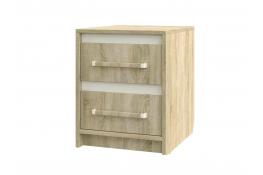 Тумба прикроватная Росток-Мебель Эдем-1 №15