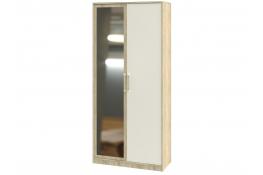 Шкаф 2-х створчатый Росток-Мебель Эдем-1 №5