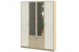 Шкаф 4-х створчатый Росток-Мебель Эдем-1 №7