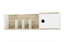 Полка прямая Росток-Мебель Амиго-1 №7