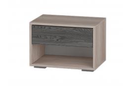 Тумба прикроватная Росток-Мебель Версаль-1 ТП-3