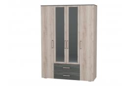 Шкаф 4-х створчатый Росток-Мебель Версаль-1 ПШ-5.5