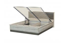 Кровать Росток-Мебель Версаль-2 КД 2.8 1600