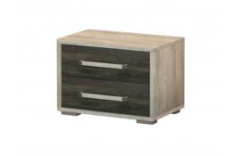 Тумба прикроватная Росток-Мебель Версаль-2 ТП-5