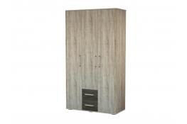 Шкаф 3-х створчатый Росток-Мебель Версаль-2 ПШ-5.7