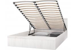 Кровать с подъемным механизмом Росток-Мебель Сабрина-2 КД-1.12 1400