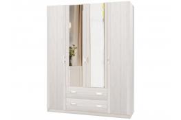 Шкаф Росток-Мебель Сабрина-2 ПШ-3