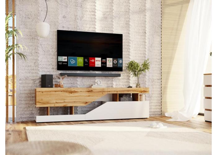 Тумба под ТВ Росток-Мебель Дубай №4