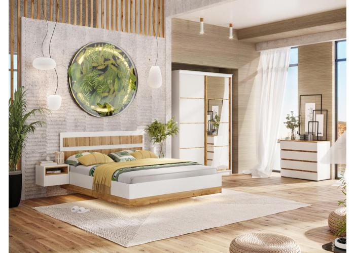 Кровать Росток-Мебель Дубай №8 1600