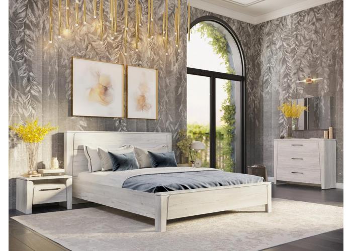 Зеркало навесное Росток-Мебель Моника