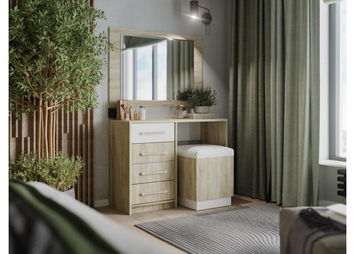 Зеркало Росток-Мебель Эдем-1 №22