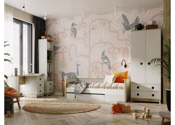 Шкаф Росток-Мебель Амиго-1 №1