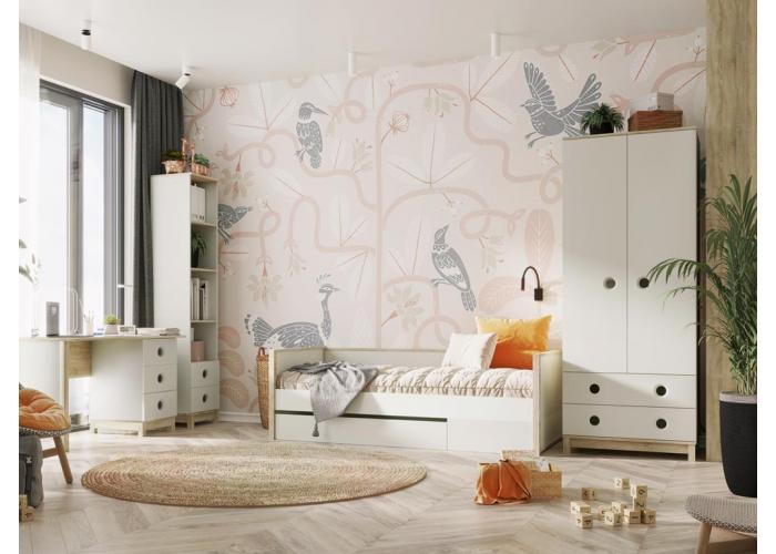 Кровать Росток-Мебель Амиго-1 №5