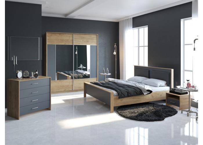 Зеркало Росток-Мебель Либерти