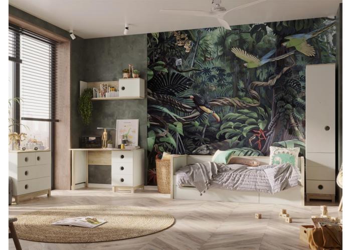 Стол письменный Росток-Мебель Амиго-1 №4