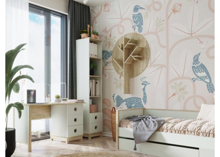 Кровать Росток-Мебель Амиго-1 №5