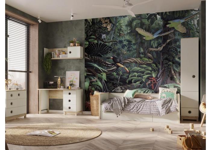 Кровать Росток-Мебель Амиго-1 №5