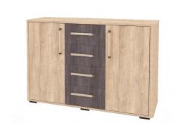 Комод Росток-Мебель Версаль-2 К-3.0