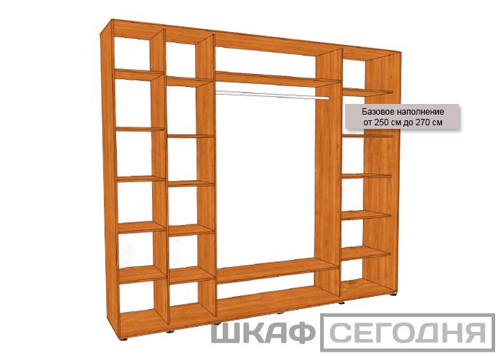 Шкаф-купе Победа SR ЗЗЗ Шкаф-купе Победа SR ЗЗЗ