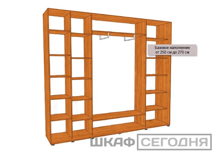 Шкаф-купе Победа SR ЗЗЗ Шкаф-купе Победа SR ЗЗЗ