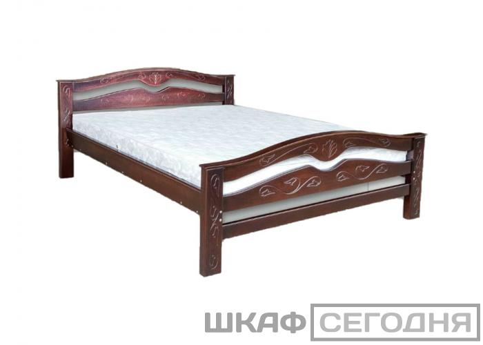 Кровать Слониммебель Венера 1 160