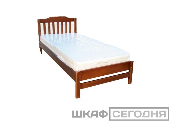 Кровать Слониммебель Комфорт ЛК-111 90