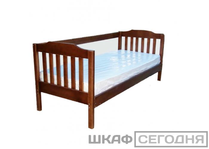Кровать Слониммебель Комфорт ЛК-112 90
