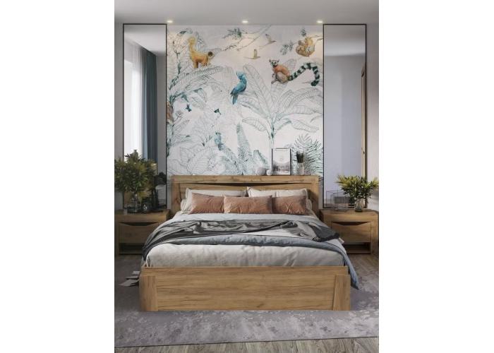 Кровать Стендмебель Паола КР 703