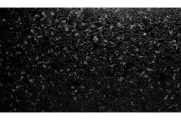 Стеновая панель СБК Черный иней 3000х600х6 мм