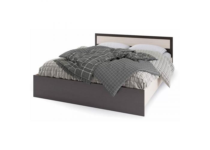 Кровать двуспальная Стендмебель Гармония КР 602