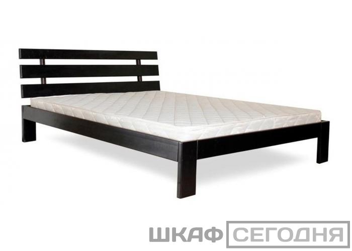 Двуспальная кровать Тис Домино 160 Двуспальная кровать Тис Домино 160